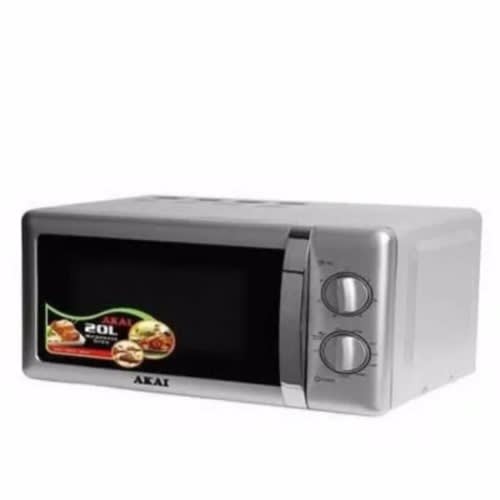 Microwave Oven With Grill 20l - 800w