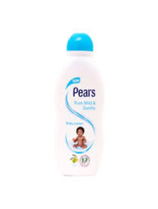 3 Pieces - Pears Baby Pure & Gentle Body Lotion - 200ml "I Care For Mine/My Baby Skin"