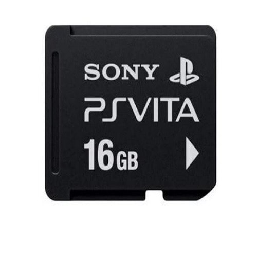 Playstation Vita Memory Card - 16GB Model (ps Vita)