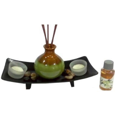 Ornamental Decor Diffuser Set