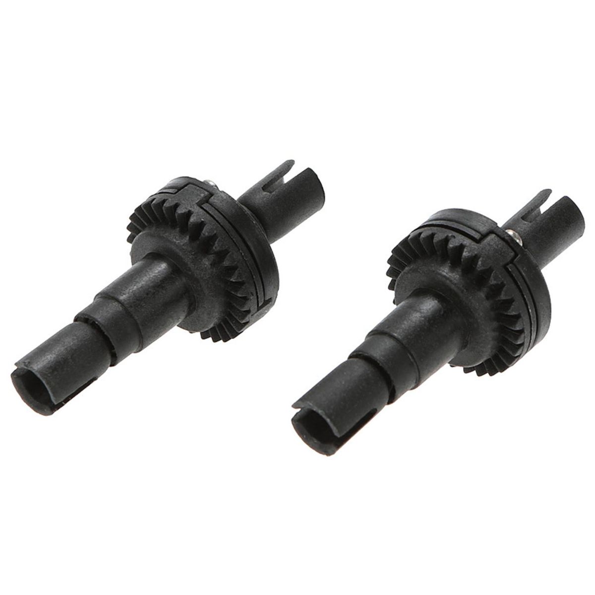 2Pcs  WLtoys K989-26 Differential Case for WLtoys K979 K989 K999 1/28 Scale RC Car 3 Colors Shipped Randomly