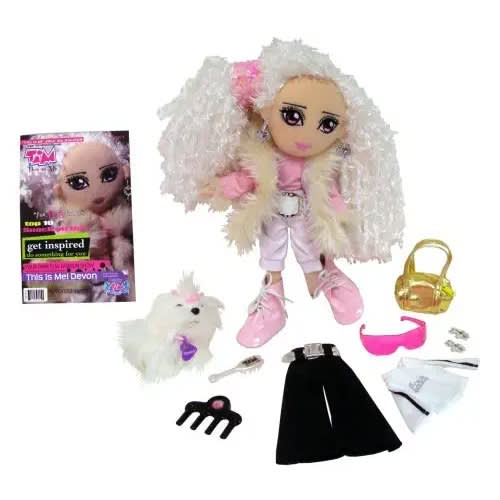 Tim - This Is Me - Super Doll - Devon