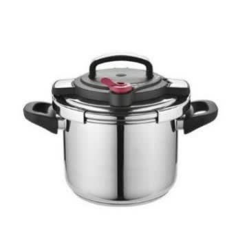 Steampunk Multi-purpose Pressure Pot - 9 Litres