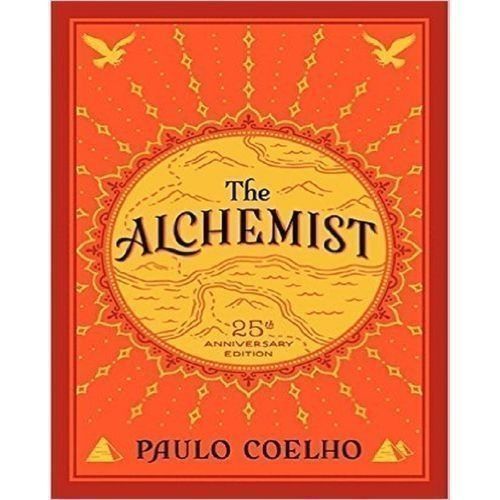 The Alchemist By Paulo Coelho