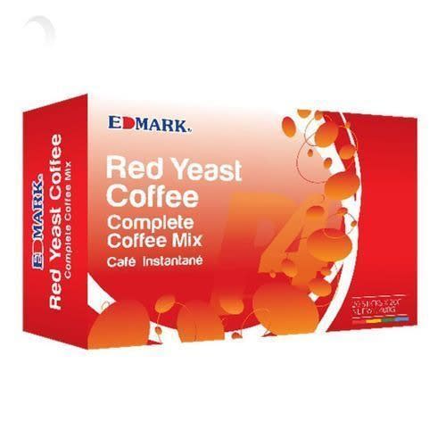 Red Yeast Cafe -20 sachets