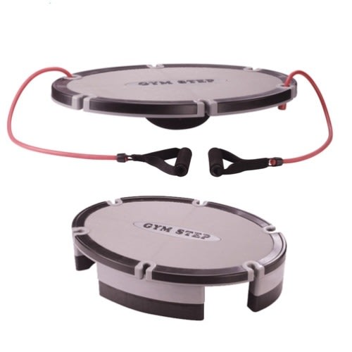 Gym Step - 4 In 1 Fitness Aerobic Stepper Board
