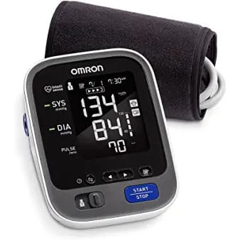 10 Series Wireless Upper Arm Blood Pressure Monitor