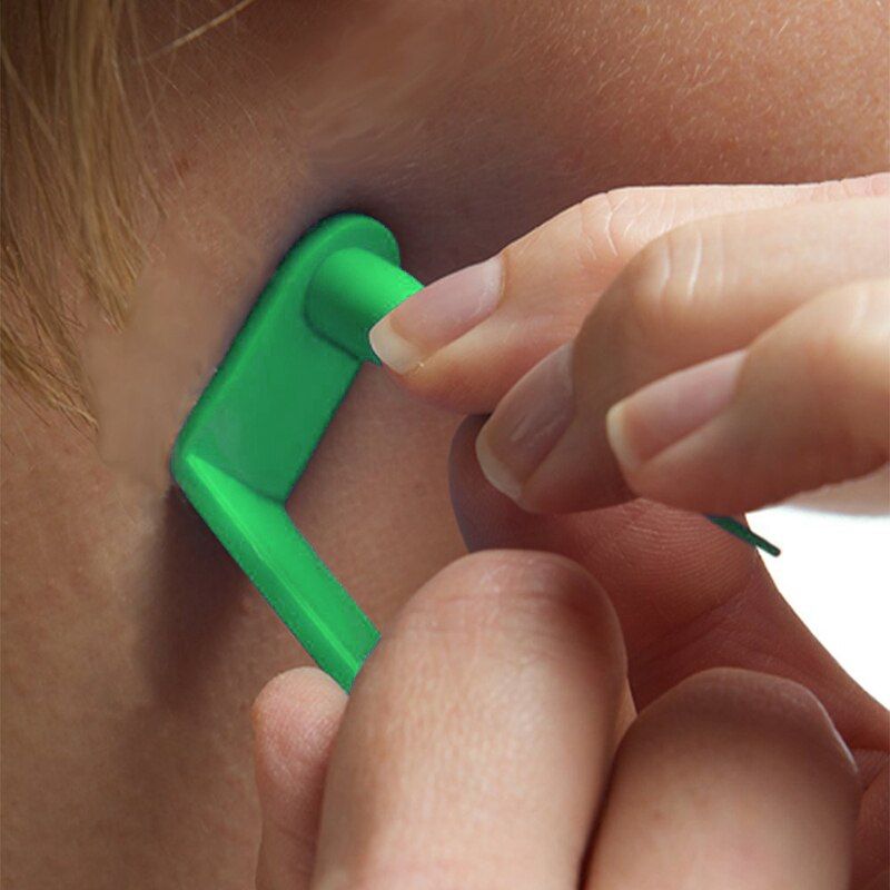 Medical Skin Tag Kill Skin Mole Wart Remover Micro Band Skin Tag Removal Kit With Cleansing Remove Warts Body Skin Care Tools