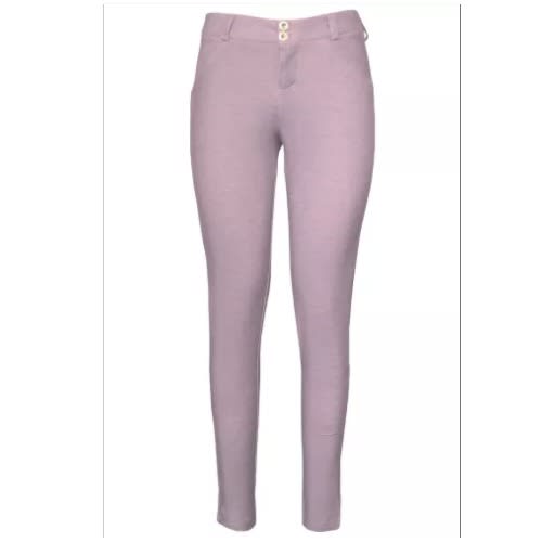 Skinny Jersey Pant - Grey