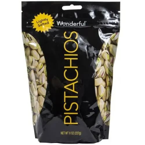 Wonderful - Lightly Salted Pistachios - 1.36kg