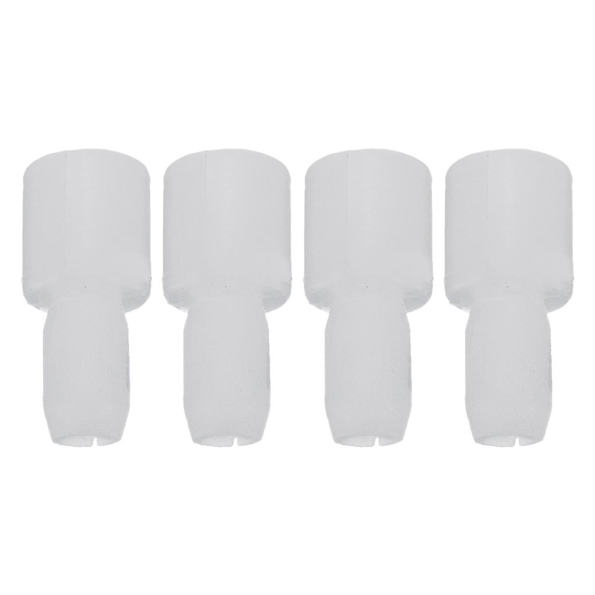 4Pcs Movable Door Window Glass Pin for B5 B7 5 MK6 4 Golf 4 MK5