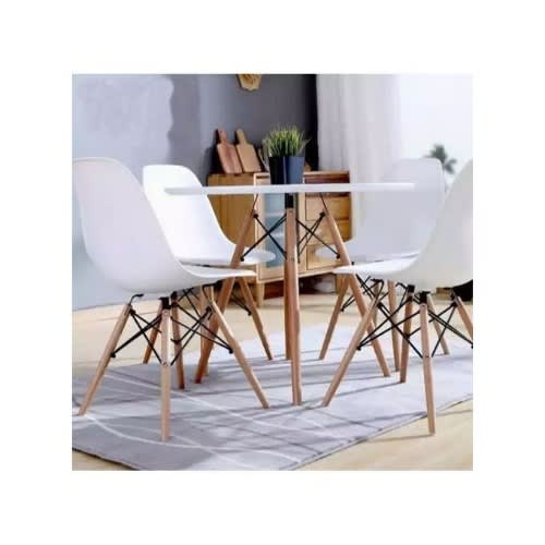 Luxury Outdoor/indoor Portable Round Dining Table