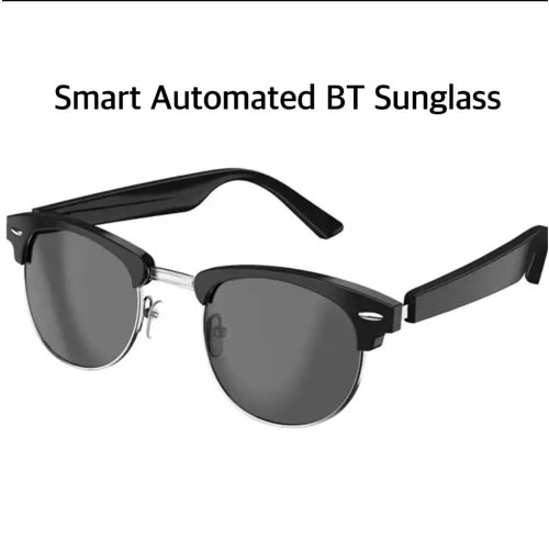 Smart Bluetooth Automated Sunglass