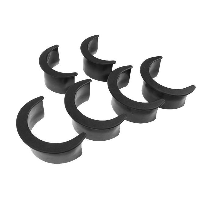 6pcs Replacement Pool Table Pocket Liners - Billiard Snooker