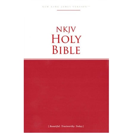 Nkjv Holy Bible: Beautiful. Trustworthy. Today