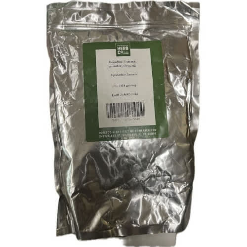 Rooibos Powder Organic 454g 1lbs