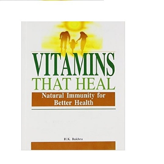Vitamins That Heal