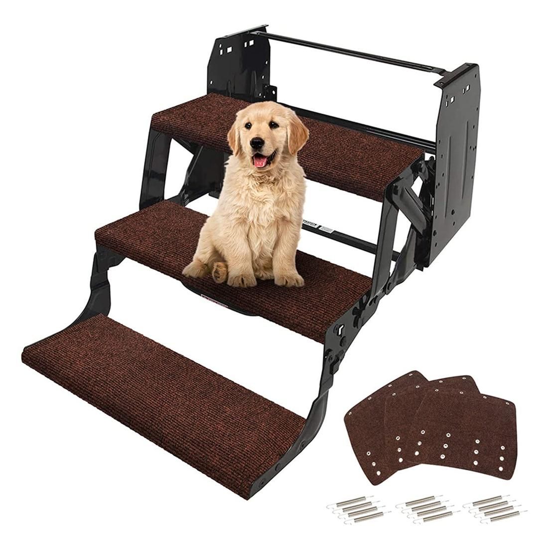 RV Step Rugs Stairs Cover,Carpet for 8-11Inch Depth RV