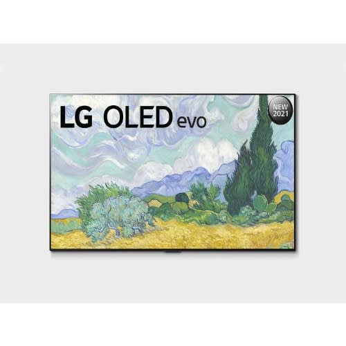 65&rdquo; OLED 4k Smart Tv With AI ThinQ 65G1PVA