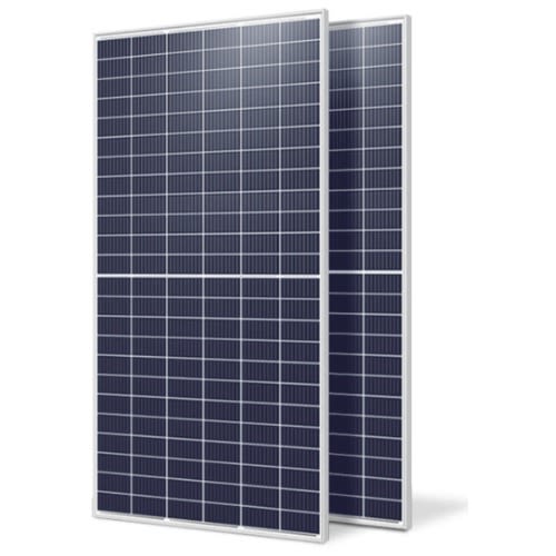 High Quality Solar Panel With Ce Certificates - 166mm*166mm  - 425W
