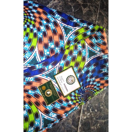 Ankara Veritable Fabrics