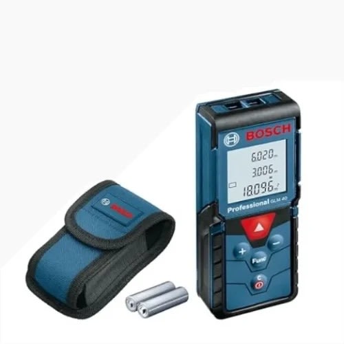 Bosch Laser Distance Measure - Glm 40
