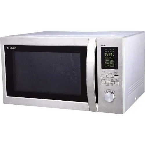 R45btst Microwave Oven - 43L - 240W