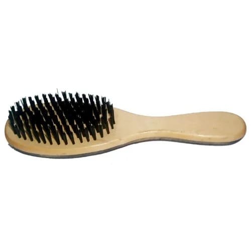 Wooden Hair Brush.