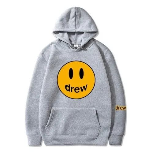 Drew Printed Hoodie
