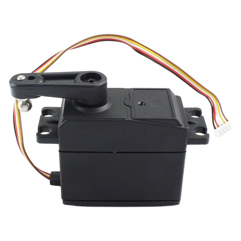 1/10 Scale Servo Motor For Wltoys 104001 Crawler Model  Trucks