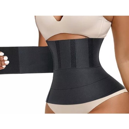 Tummy Wrap Waist Trimmer - 1 Piece