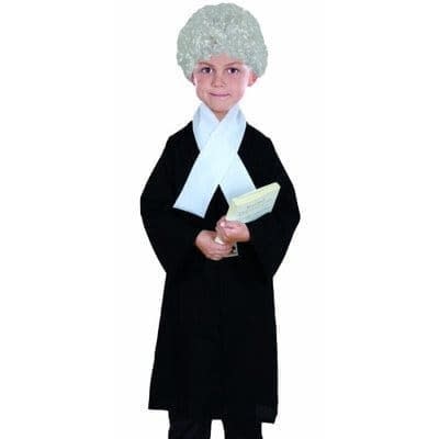 Kid's Lawyer Costume