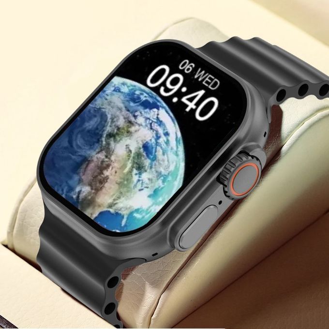 T800 Ultra Smart Watch Sports Life Waterproof Smart Watch