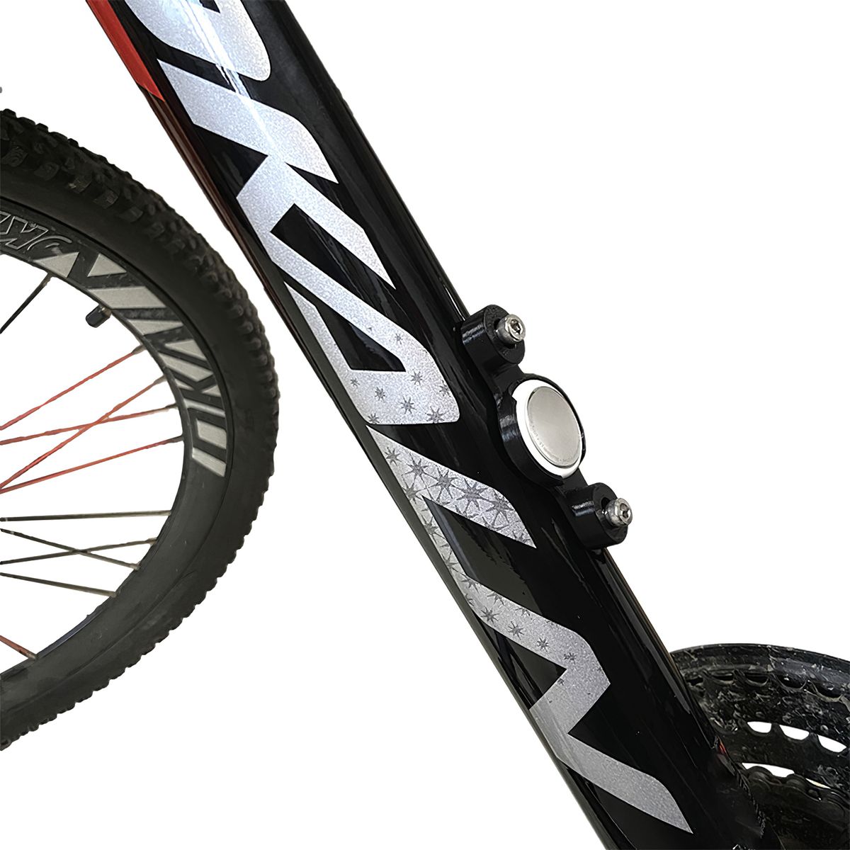 Anti-Lost Locator Mounting Bracket Install Air Tag Tracker