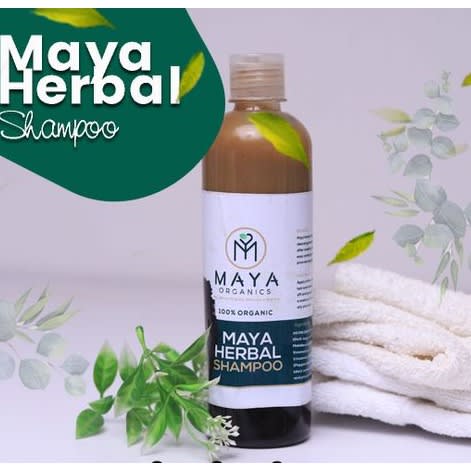 Herbal Hair Shampoo - 500g