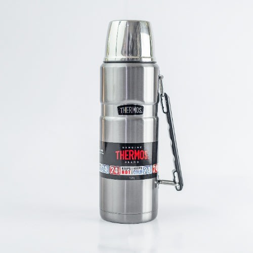 Stainless King 1.2lt Vacuum Flask