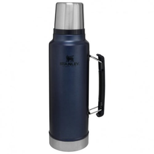 1.5qt Vacuum Water Flask - Blue