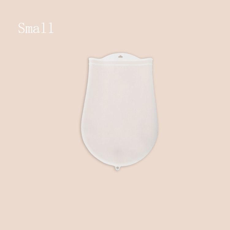 Silicone Kneading Bag Food Grade Small And Noodle Bag Household Tools Kitchen Supplies Spot Silicone Bag Small 310*210mm