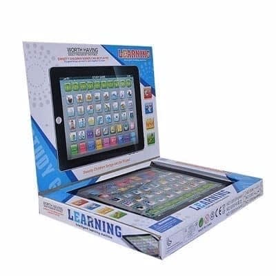 Educational Computer - Kids Ipad