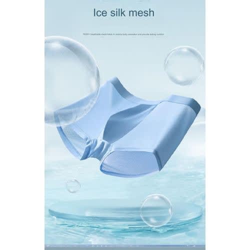 Men's Fashion Casual Briefs Boxers 4-pcs Set