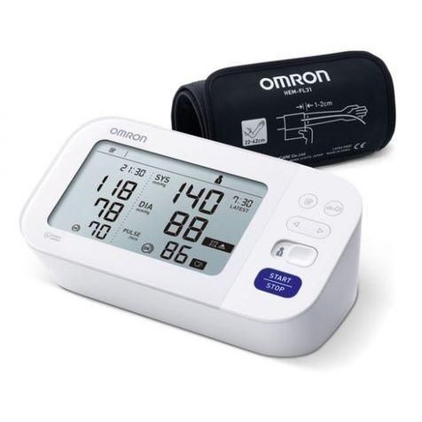 M7 Intelli It Upper Arm Blood Pressure Monitor