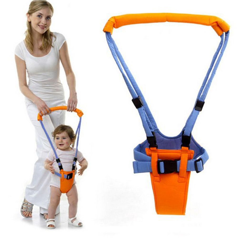 High Elasticity Length Adjustable Basket Type Infant Walk