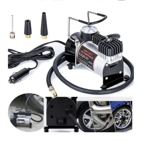 Car Electric Air Compressor