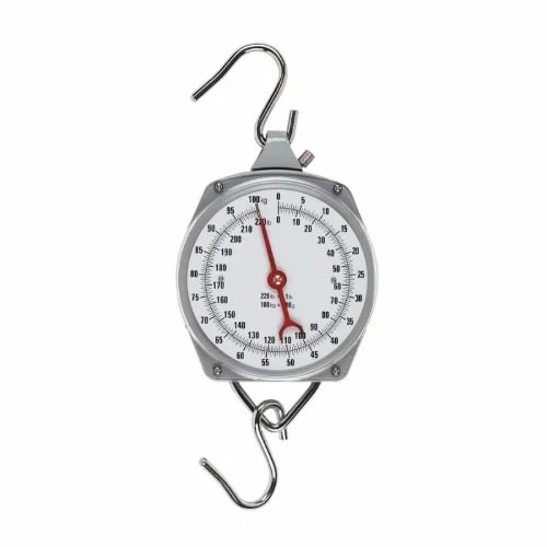 Round Hanging Scale - 100kg