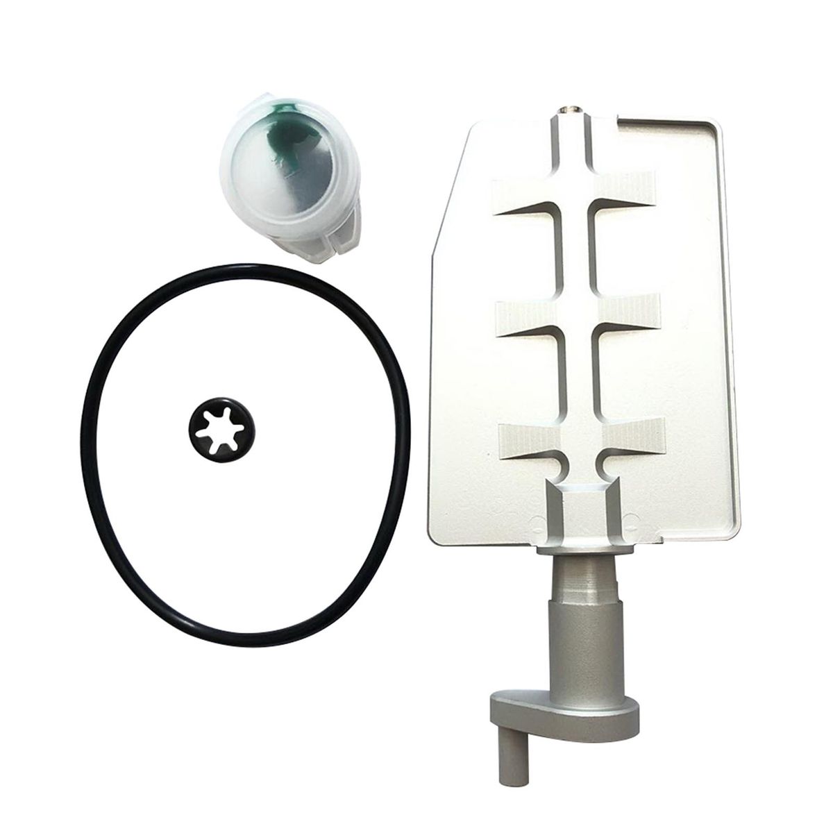 Valve Repair Fix Kit Rebuild Aluminium Fit for BMW DISA M54 3.0 ltr  3 5 7 Series X3 X5 Z3 Z4