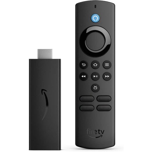 Fire TV Stick Lite - Free And Live TV Alexa Voice Remote