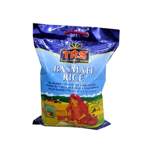 Asias Finest Basmati Rice -5kg