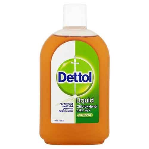Dettol Antiseptic Disinfectant Liquid -75ml