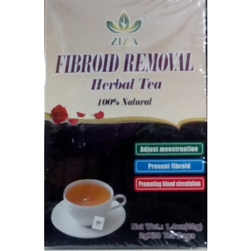 Fibroid Removal Herbal Tea 20 Bags