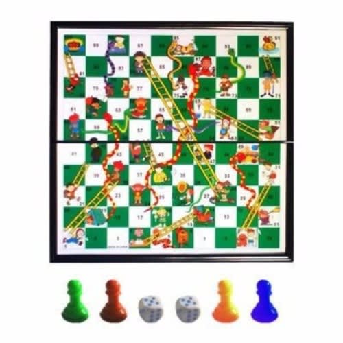Snake And Ladder Board Game